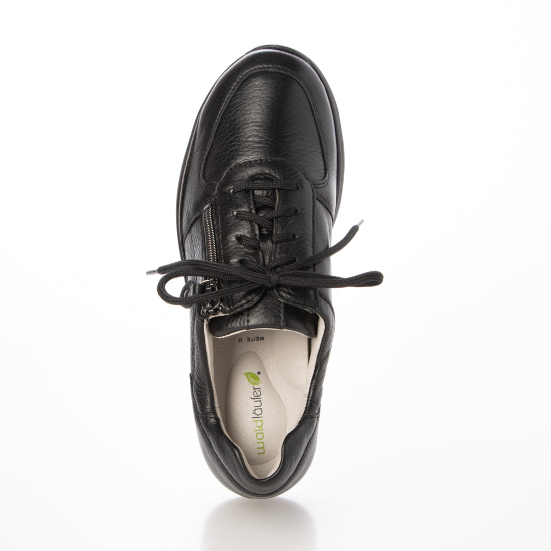 ヨーロッパコンフォートシューズ EU Comfort Shoes Waldlaufer シューズ （schwarz） schwarz