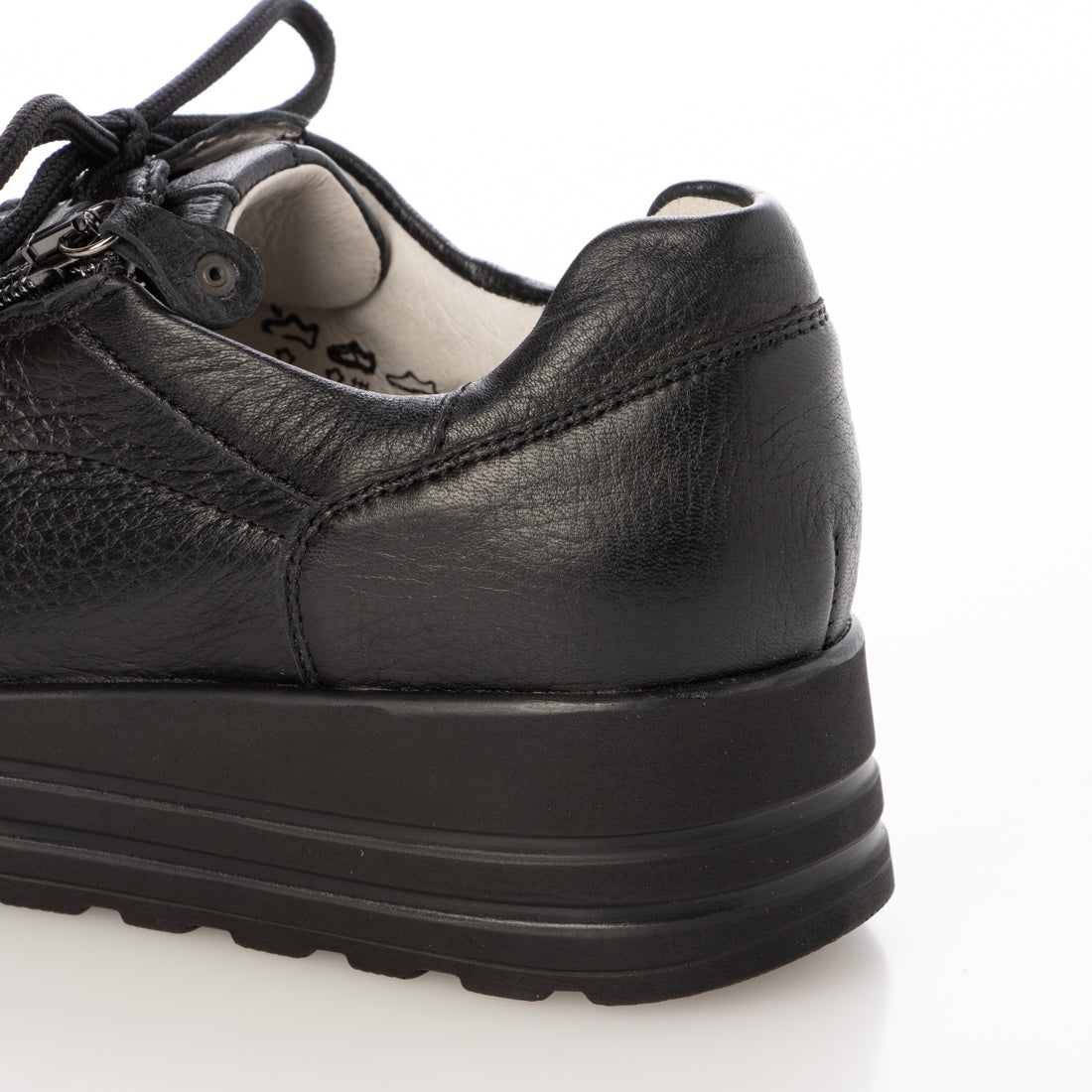 ヨーロッパコンフォートシューズ EU Comfort Shoes Waldlaufer シューズ （schwarz） schwarz