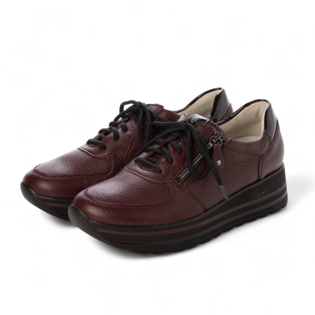 ヨーロッパコンフォートシューズ EU Comfort Shoes Waldlaufer シューズ （brunello） brunello