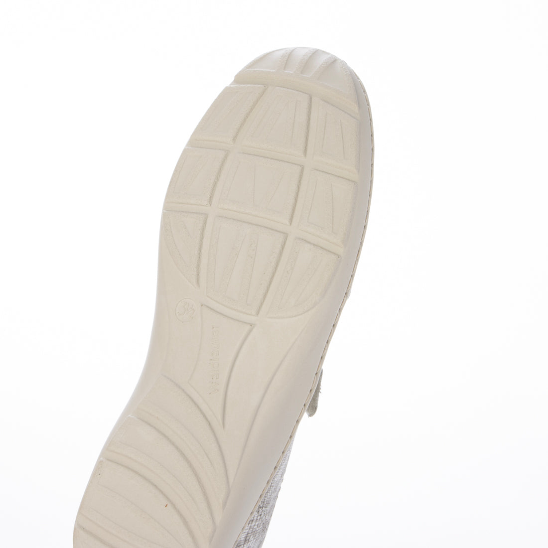 ヨーロッパコンフォートシューズ EU Comfort Shoes Waldlaufer ストラップシューズ （silver） silver
