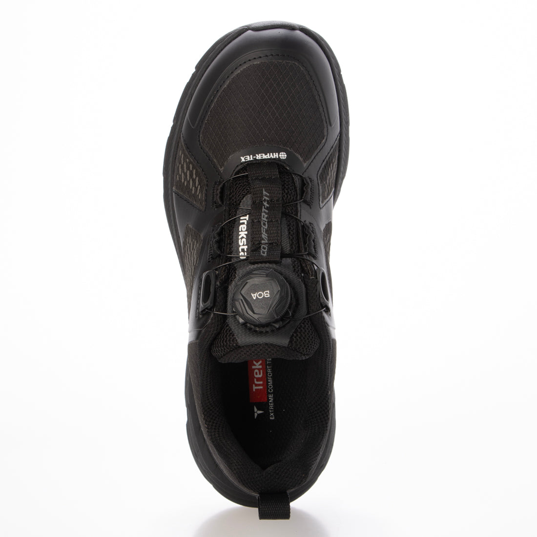 ヨーロッパコンフォートシューズ EU Comfort Shoes Treksta スニーカー （BLACK） BLACK