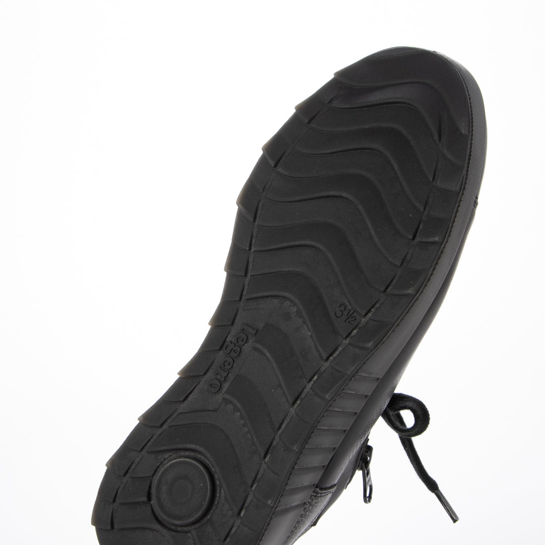 ヨーロッパコンフォートシューズ EU Comfort Shoes Legero スニーカー （SCHWARZ） SCHWARZ