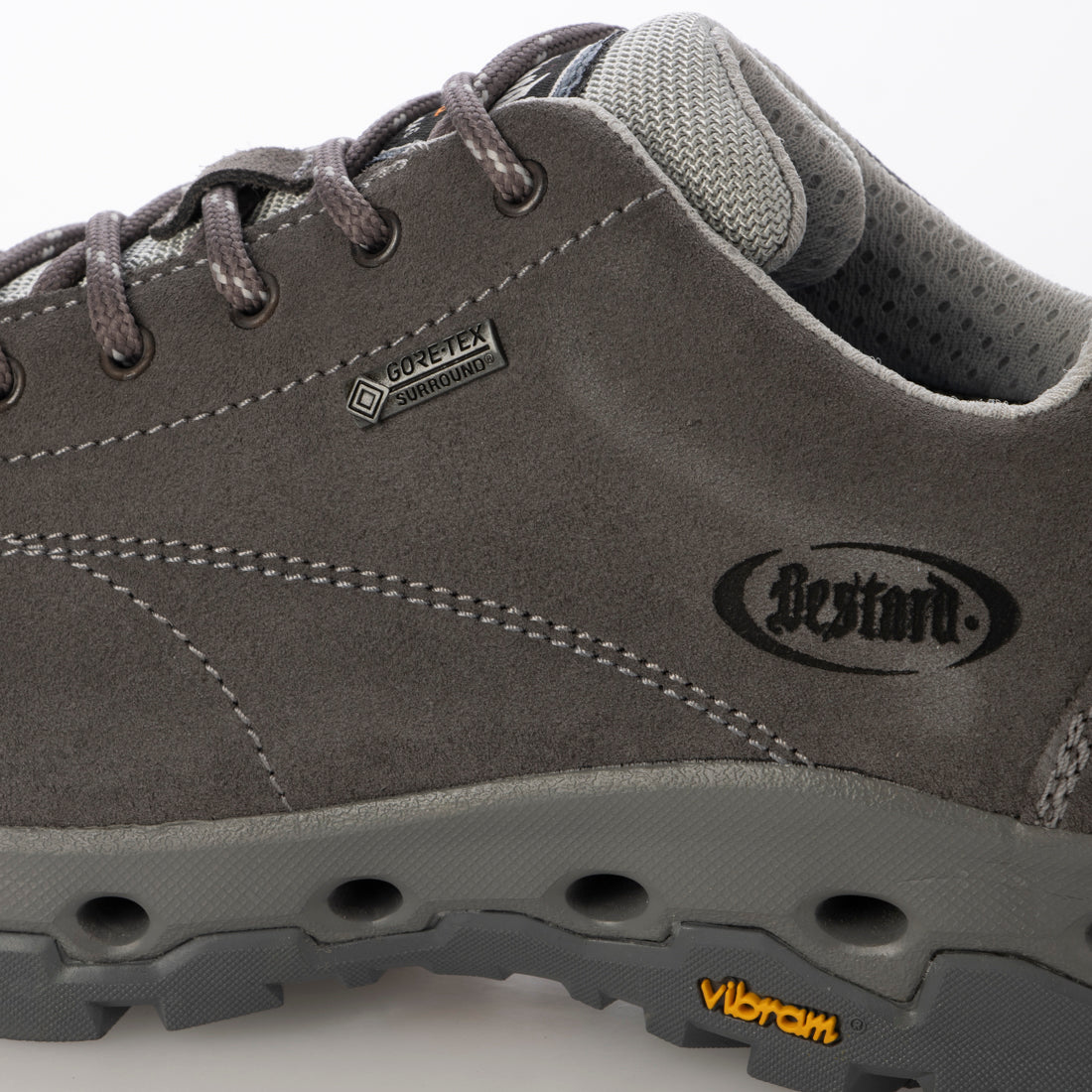ヨーロッパコンフォートシューズ EU Comfort Shoes Bestard トレッキングシューズ （grey） grey
