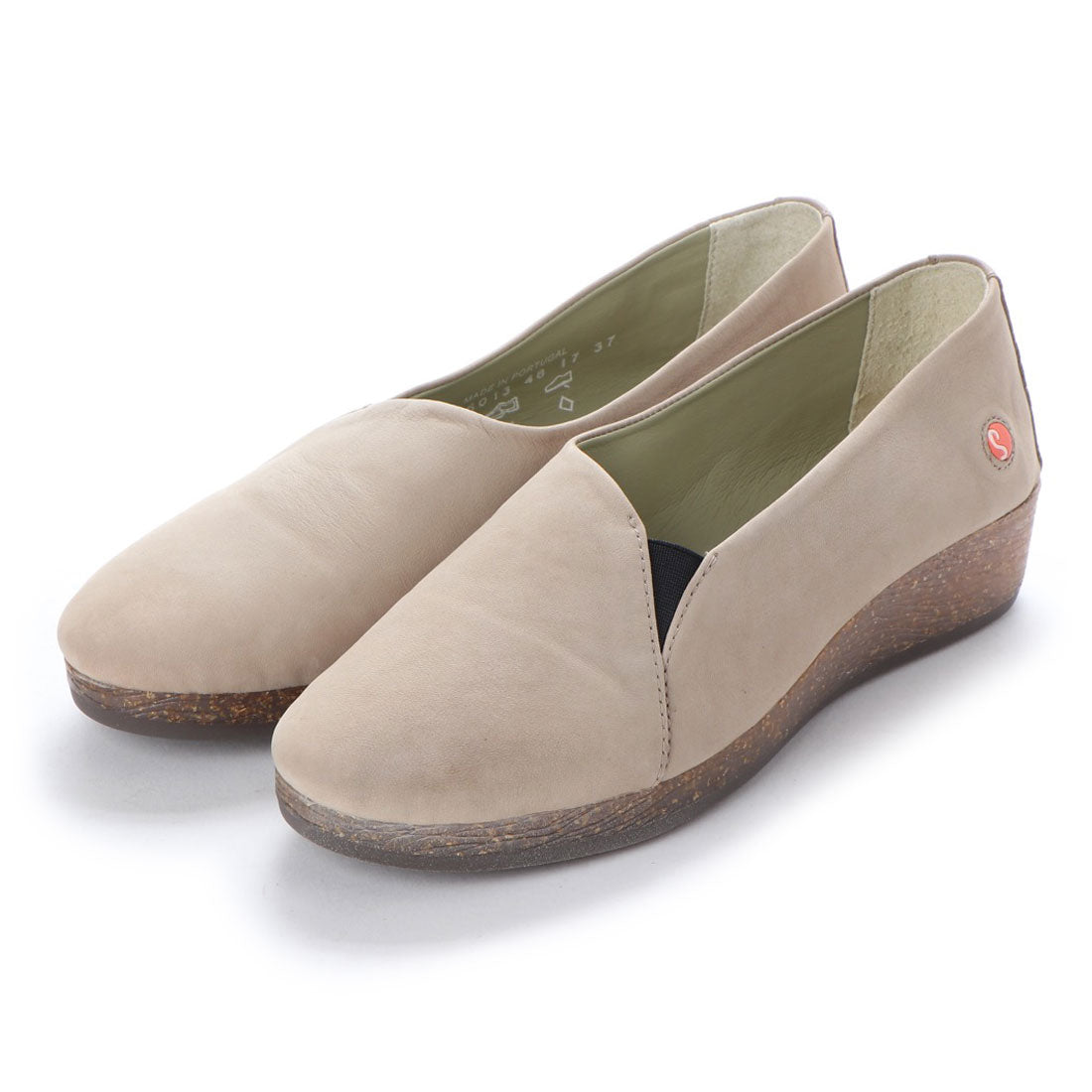 ヨーロッパコンフォートシューズ EU Comfort Shoes Softinos パンプス,グレー