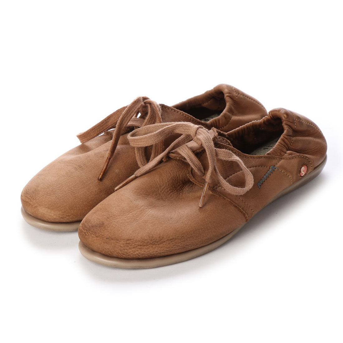 ヨーロッパコンフォートシューズ EU Comfort Shoes Softinos スニーカー,ベージュ