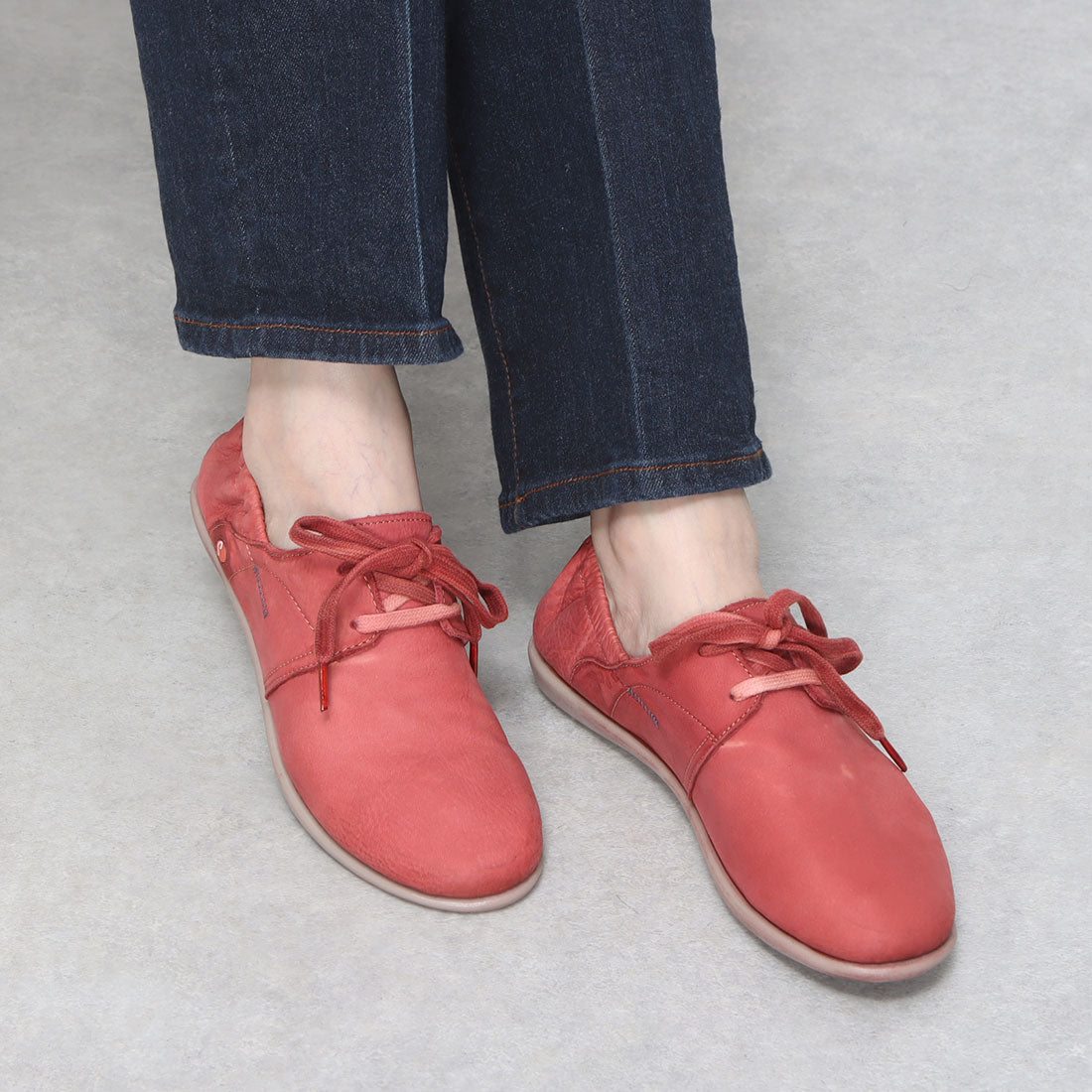 ヨーロッパコンフォートシューズ EU Comfort Shoes Softinos スニーカー