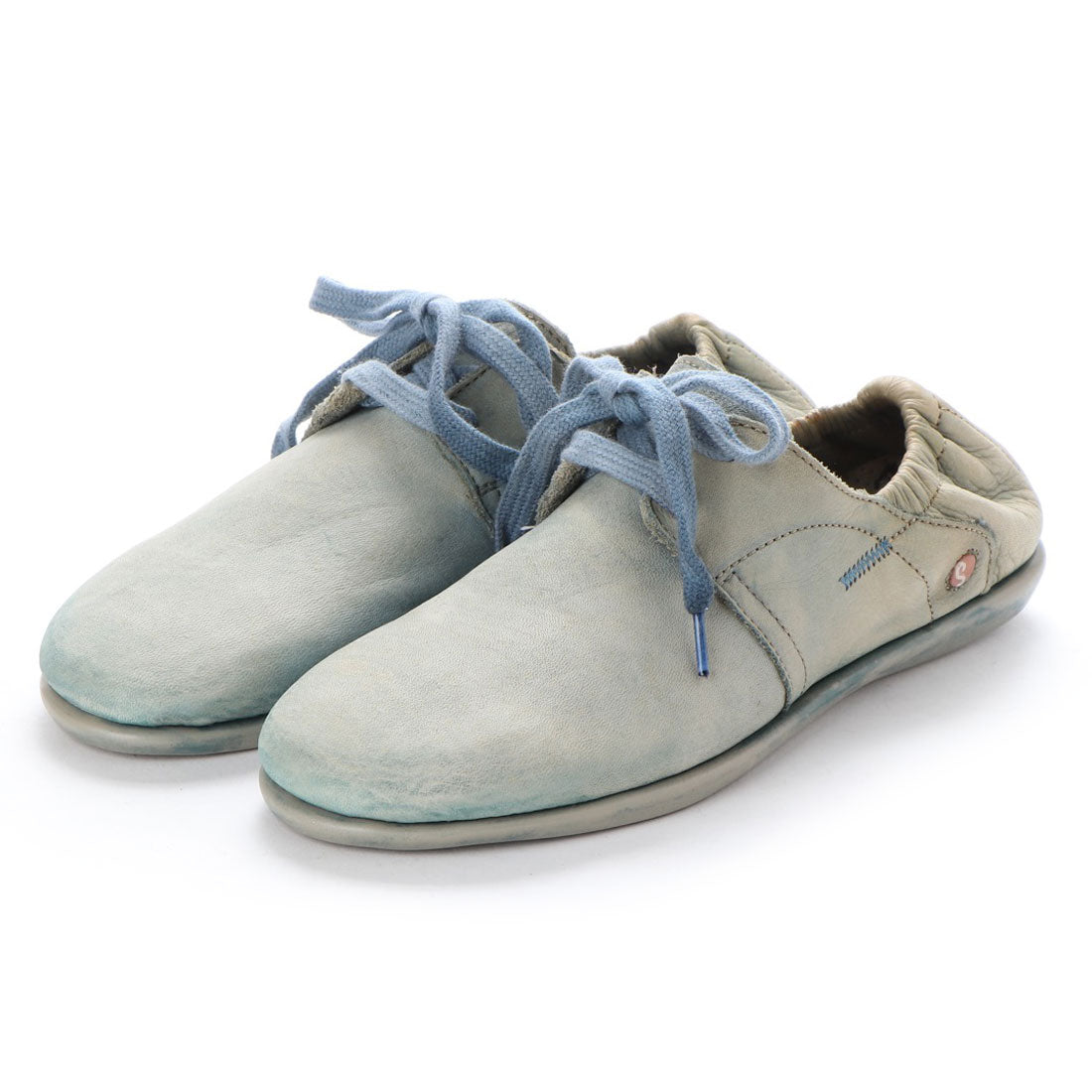 ヨーロッパコンフォートシューズ EU Comfort Shoes Softinos スニーカー,ターコイズ