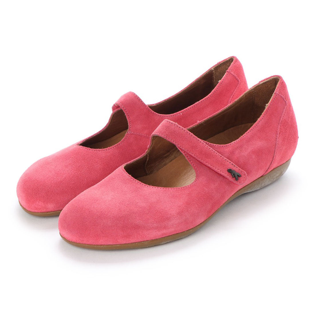 ヨーロッパコンフォートシューズ EU Comfort Shoes Benvado パンプス,レッド
