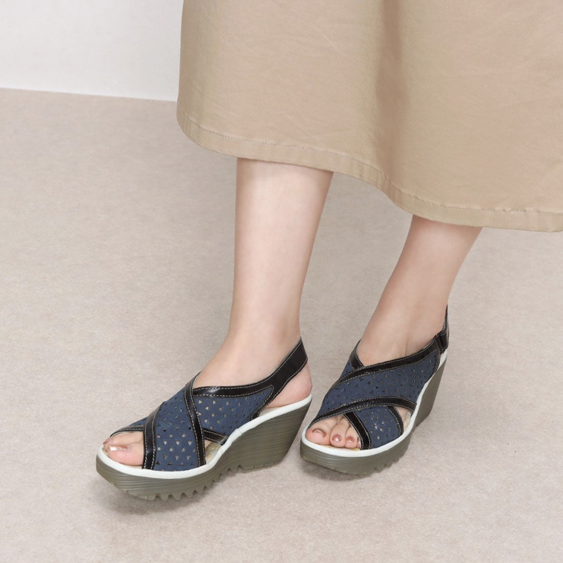 ヨーロッパコンフォートシューズ EU Comfort Shoes サンダルパンプス