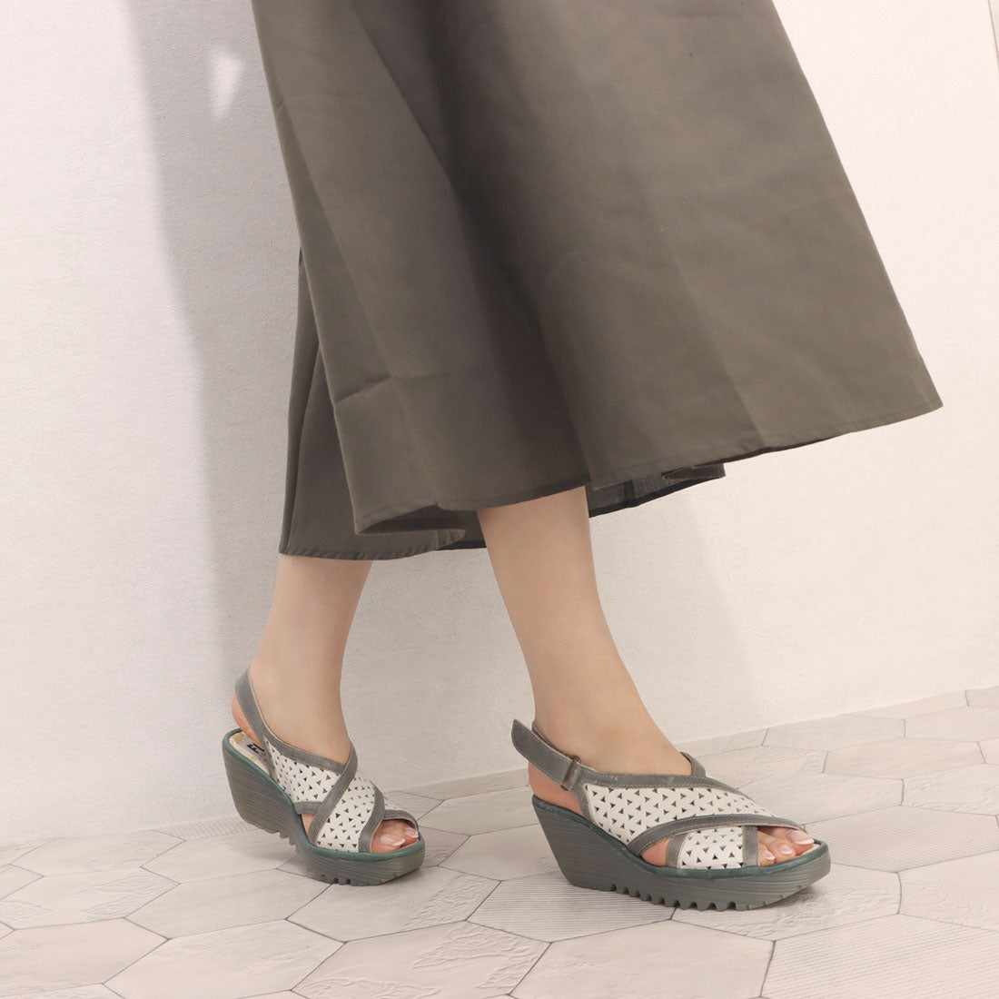 ヨーロッパコンフォートシューズ EU Comfort Shoes サンダルパンプス