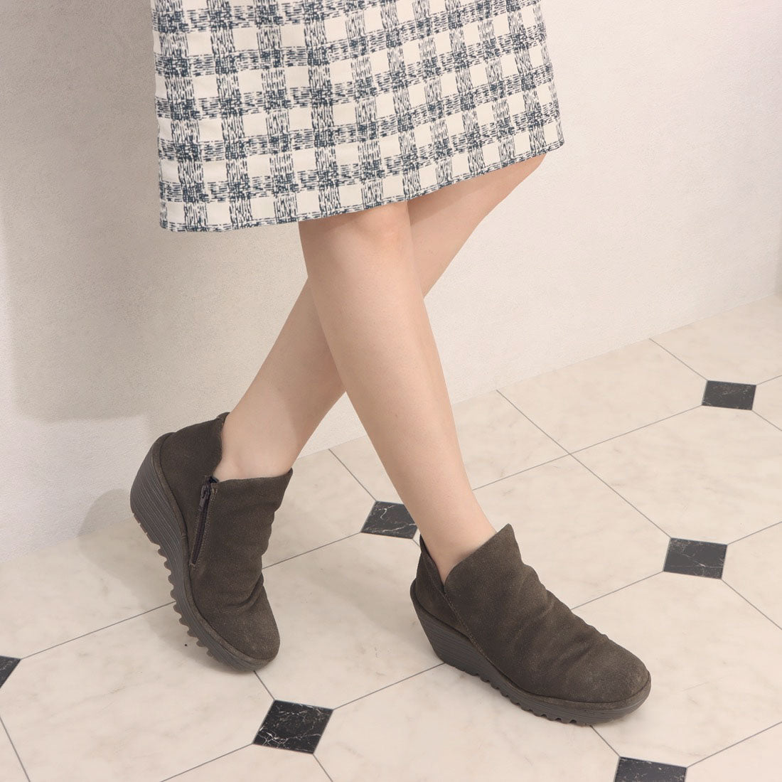 European Comfort Shoes - Short Boots