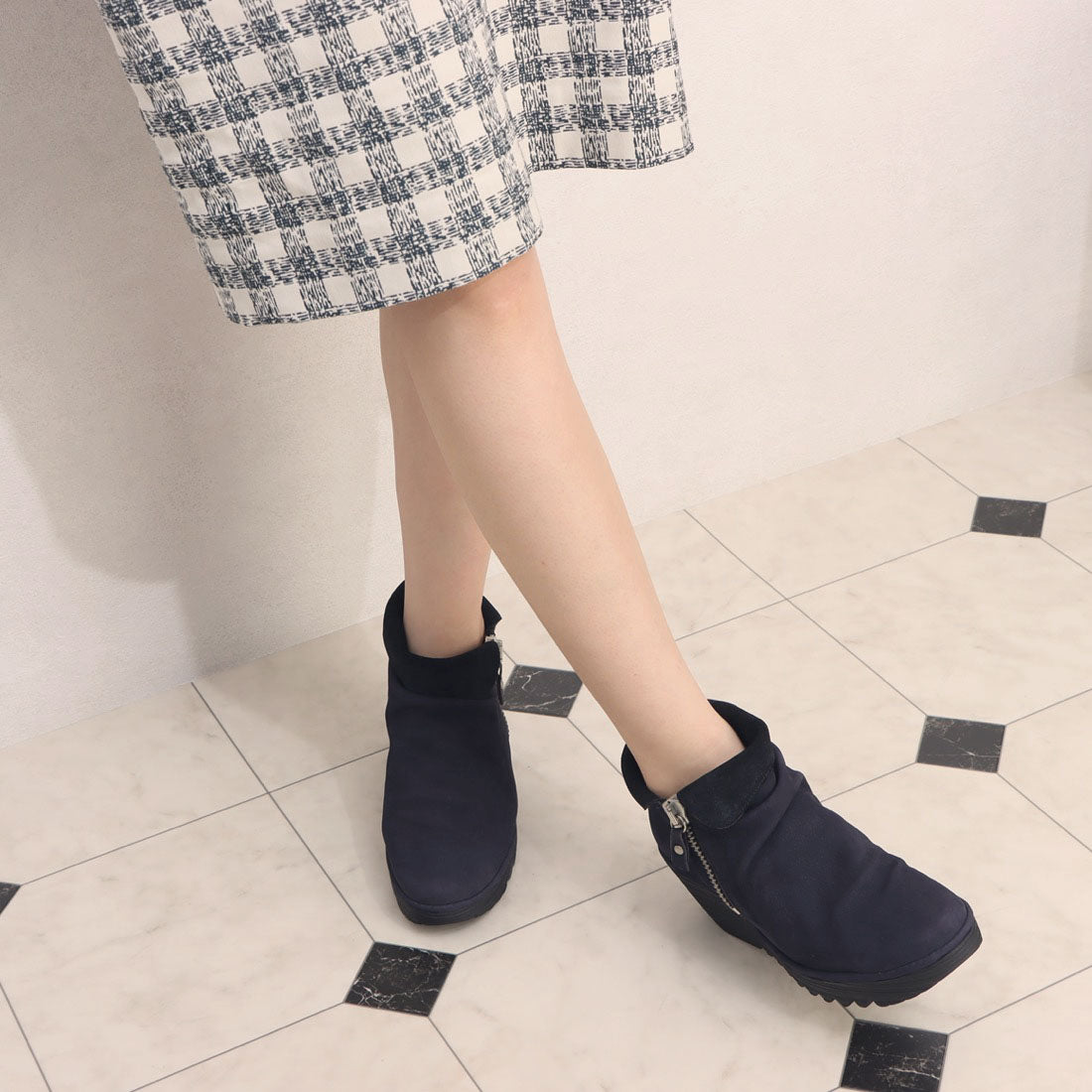 ヨーロッパコンフォートシューズ EU Comfort Shoes ショートブーツ