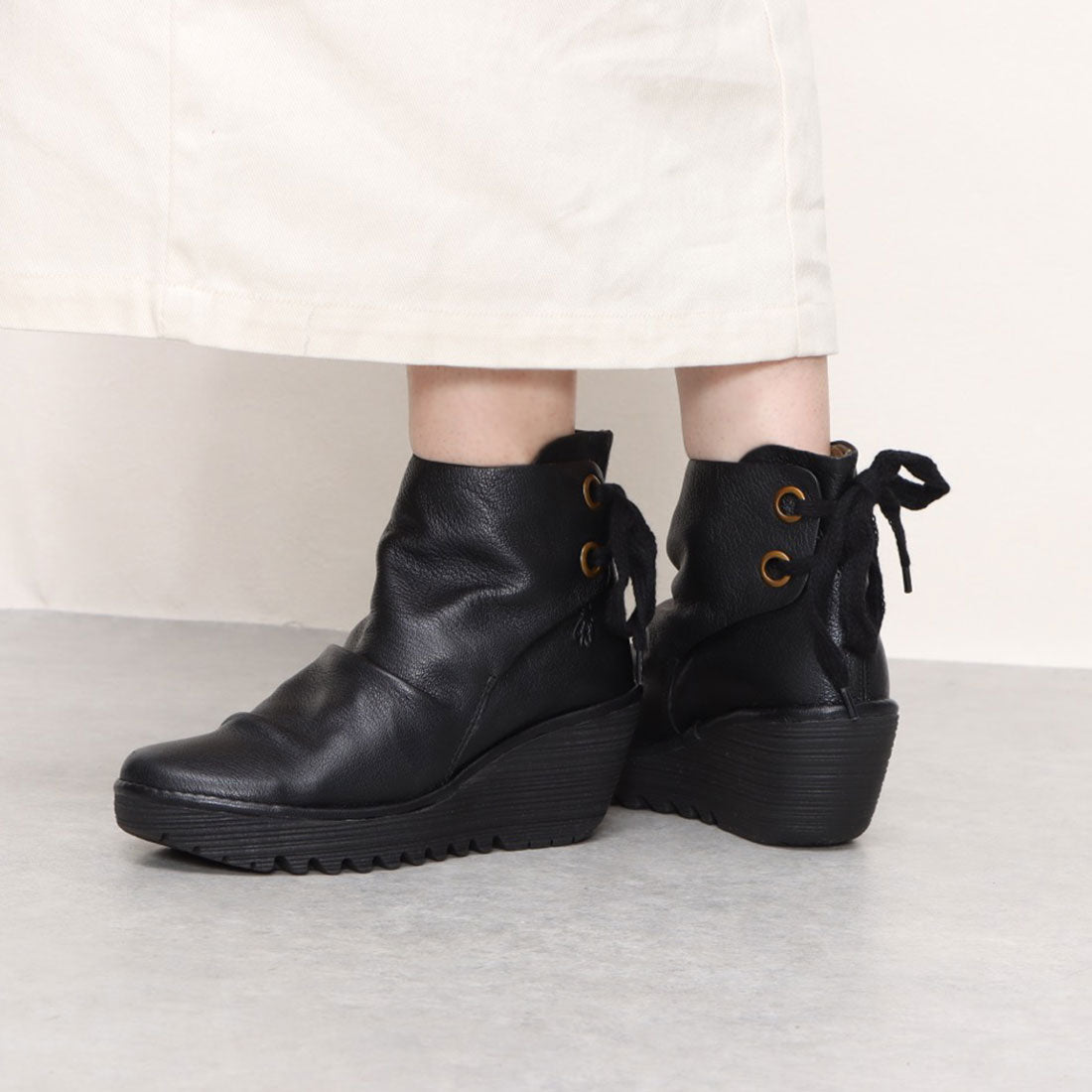ヨーロッパコンフォートシューズ EU Comfort Shoes ショートブーツ