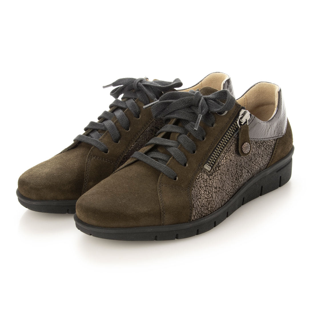 ヨーロッパコンフォートシューズ EU Comfort Shoes スニーカー,グリーン