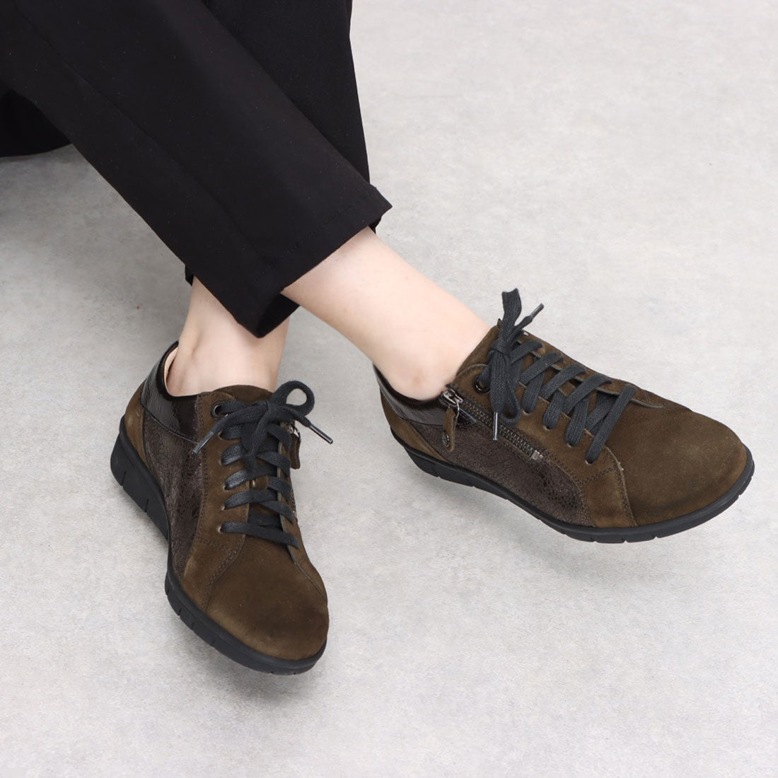 ヨーロッパコンフォートシューズ EU Comfort Shoes スニーカー