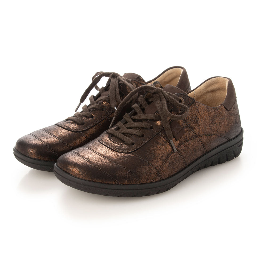 ヨーロッパコンフォートシューズ EU Comfort Shoes スニーカー,ブラウン