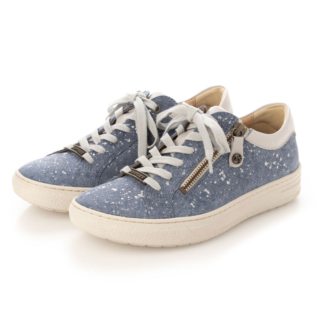 ヨーロッパコンフォートシューズ EU Comfort Shoes スニーカー,スカイブルー