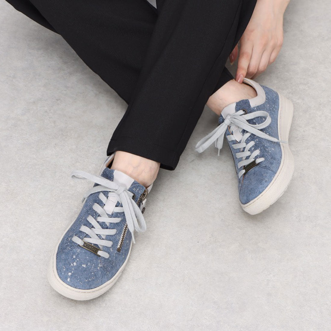 ヨーロッパコンフォートシューズ EU Comfort Shoes スニーカー