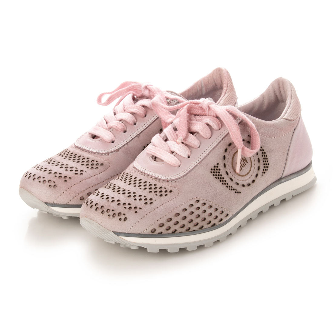 ヨーロッパコンフォートシューズ EU Comfort Shoes スニーカー,ピンク