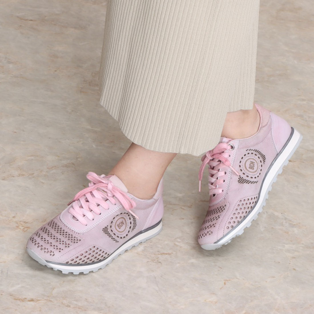 ヨーロッパコンフォートシューズ EU Comfort Shoes スニーカー