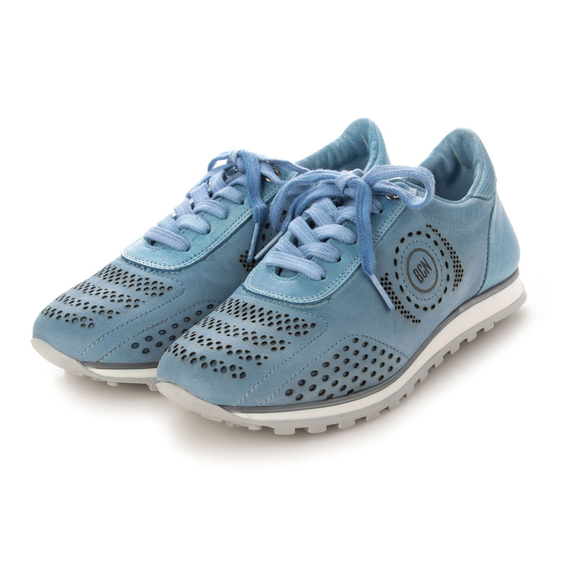 ヨーロッパコンフォートシューズ EU Comfort Shoes スニーカー,ブルー