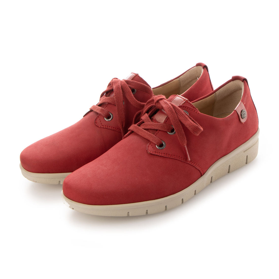 ヨーロッパコンフォートシューズ EU Comfort Shoes HARTJES,レッド