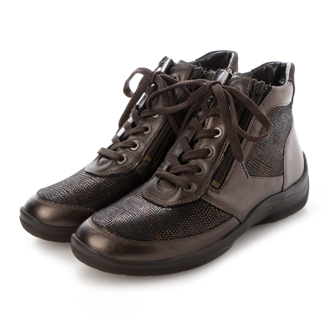 ヨーロッパコンフォートシューズ EU Comfort Shoes Waldlaufer ブーツ