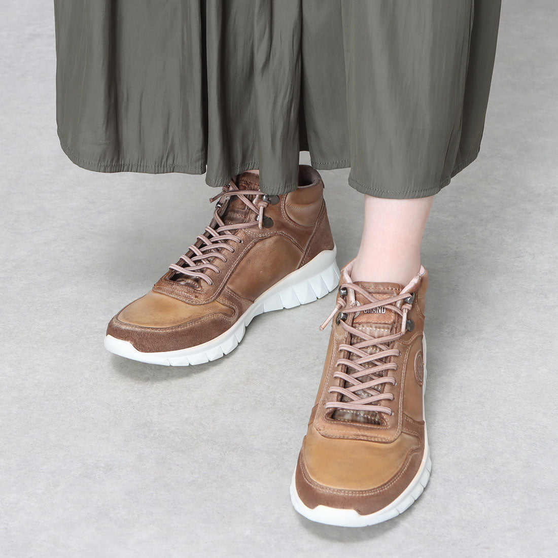 ヨーロッパコンフォートシューズ EU Comfort Shoes BCN
