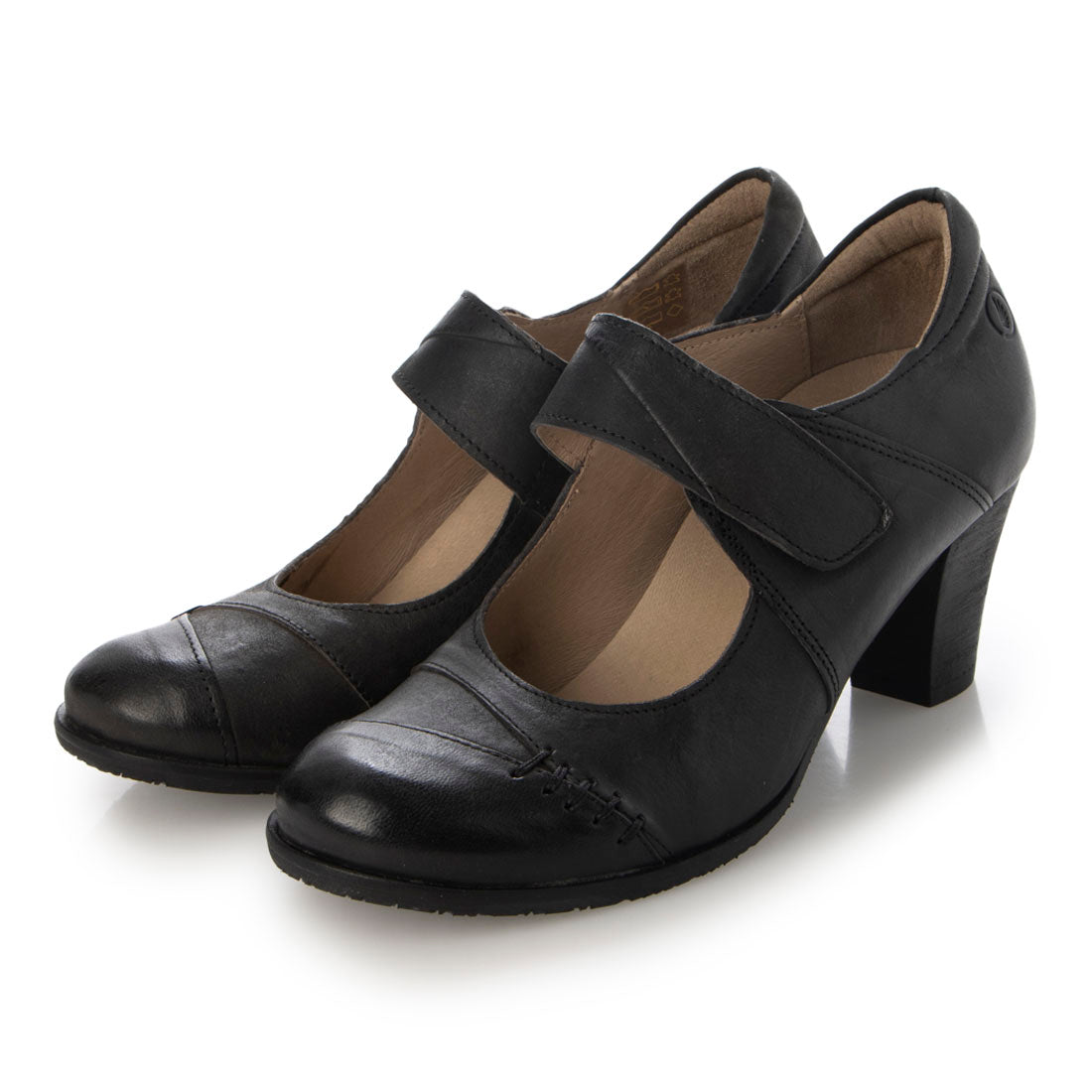ヨーロッパコンフォートシューズ EU Comfort Shoes Casta,BLACK