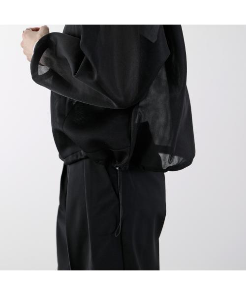 ユーフォリック euphoric' euphoric' フーディー EU-CT5105 Sheer Hoodie メッシュ （01/WHITE/ホワイト） 01/WHITE/ホワイト