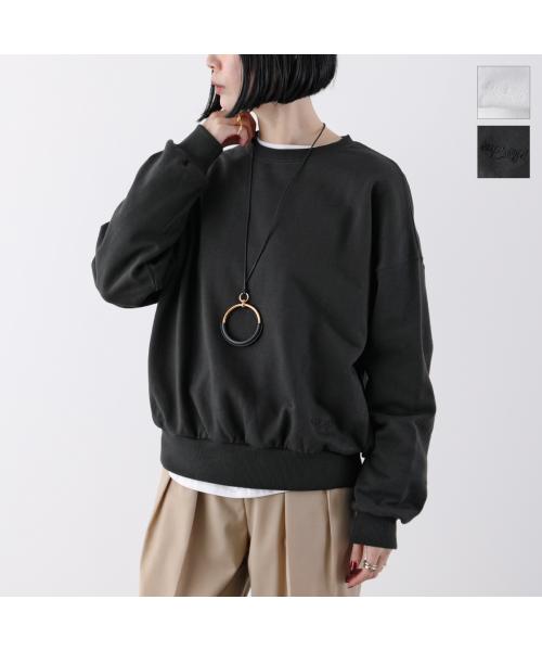 ユーフォリック euphoric' euphoric' スウェットシャツ EU-CT5102 プルオーバー （02/OFF-ホワイト） 02/OFF-ホワイト