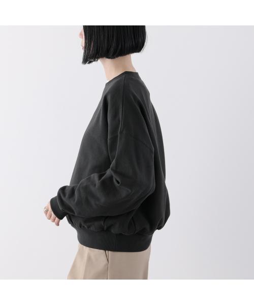 ユーフォリック euphoric' euphoric' スウェットシャツ EU-CT5102 プルオーバー （02/OFF-ホワイト） 02/OFF-ホワイト