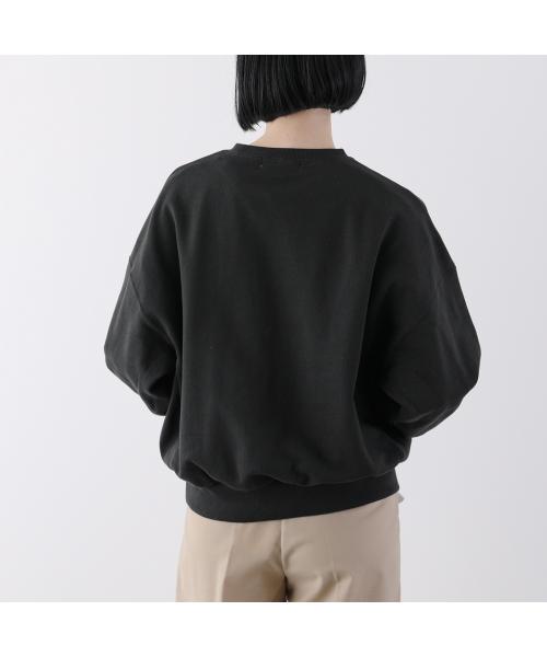 ユーフォリック euphoric' euphoric' スウェットシャツ EU-CT5102 プルオーバー （02/OFF-ホワイト） 02/OFF-ホワイト