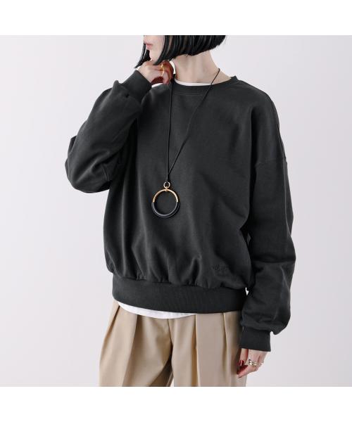 ユーフォリック euphoric' euphoric' スウェットシャツ EU-CT5102 プルオーバー （02/OFF-ホワイト） 02/OFF-ホワイト