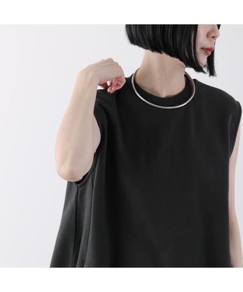 ユーフォリック euphoric' euphoric' ノースリーブスウェット EU-CT5101 （98/SUMIKURO-ブラック） 98/SUMIKURO-ブラック