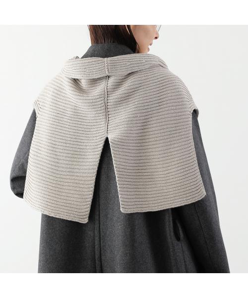 ユーフォリック euphoric' euphoric' ストール Sailor Stole EU-KN5308 ニット セーラー （50/RED/レッド） 50/RED/レッド