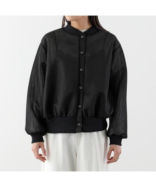 ユーフォリック euphoric' euphoric' カーディガン Sheer Cardigan EU-CT6101 シアー （99/BLACK/ブラック） 99/BLACK/ブラック