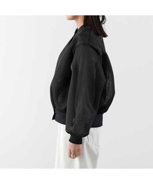 ユーフォリック euphoric' euphoric' カーディガン Sheer Cardigan EU-CT6101 シアー （99/BLACK/ブラック） 99/BLACK/ブラック