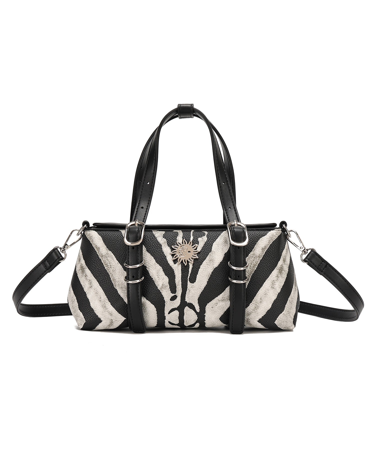 エヴリス EVRIS 【EVRIS/エブリス】SUNNY Wベルトミニハンドバッグ （ZBR88） ZBR88