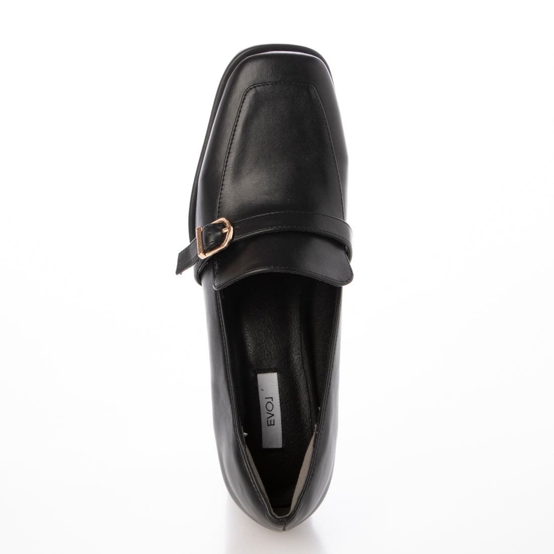 EVOL/イーボル】 【クッション入り・美脚効果あり】スクエア6.5cm