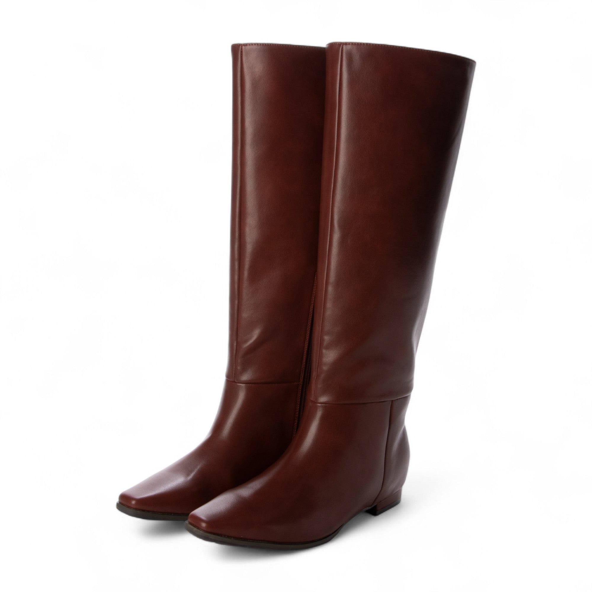 EVOL/イーボル】 【S-LLサイズ展開・インヒール入り】インヒールロング