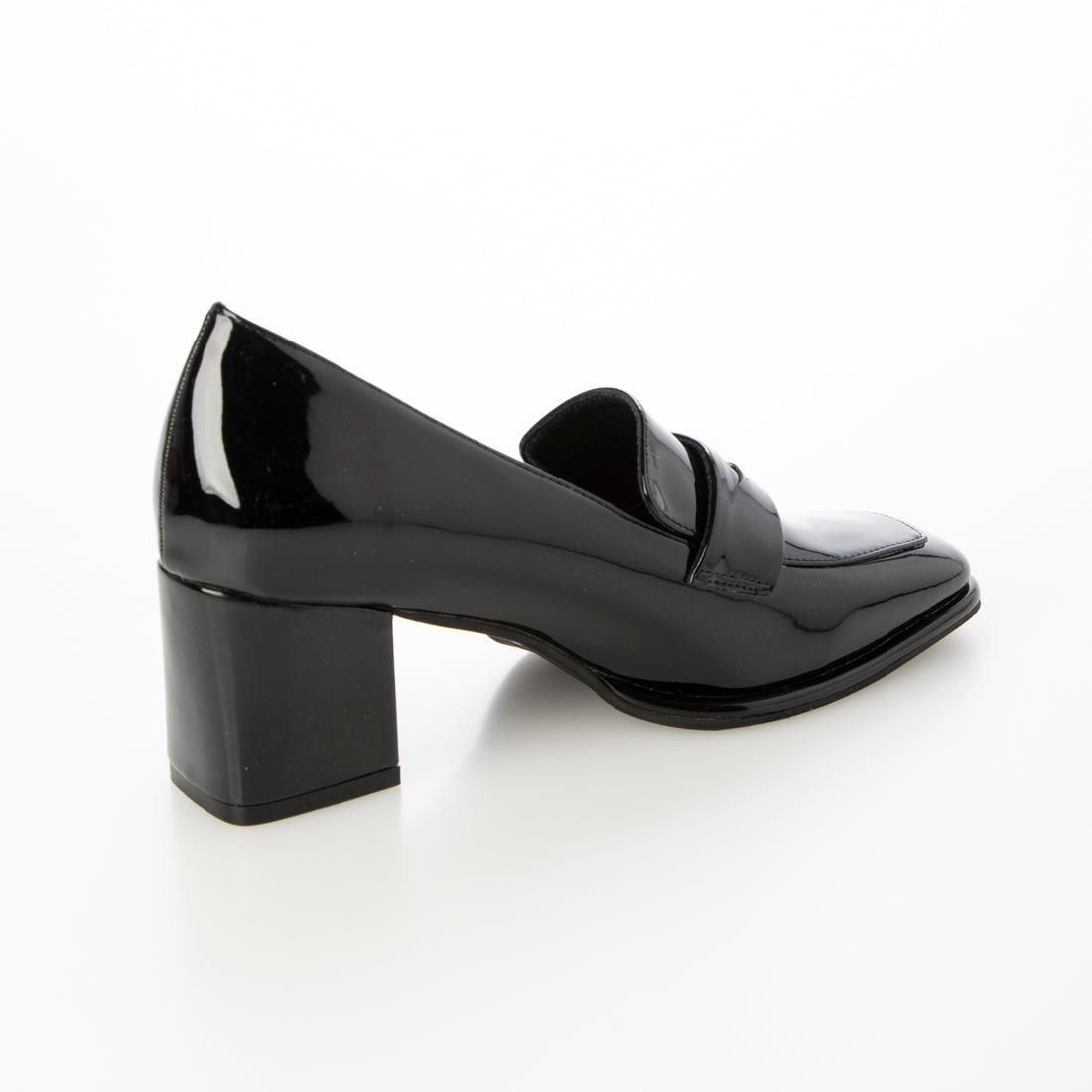 【EVOL】 Coin 6.5cm Heel Loafer IX5521