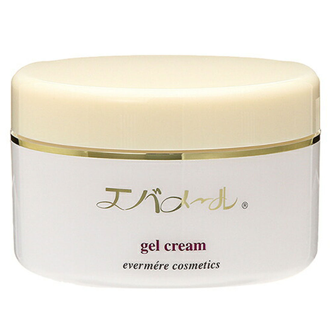エバメール EVERMERE ゲル クリーム 180g【返品不可商品】 （マルチカラー） マルチカラー