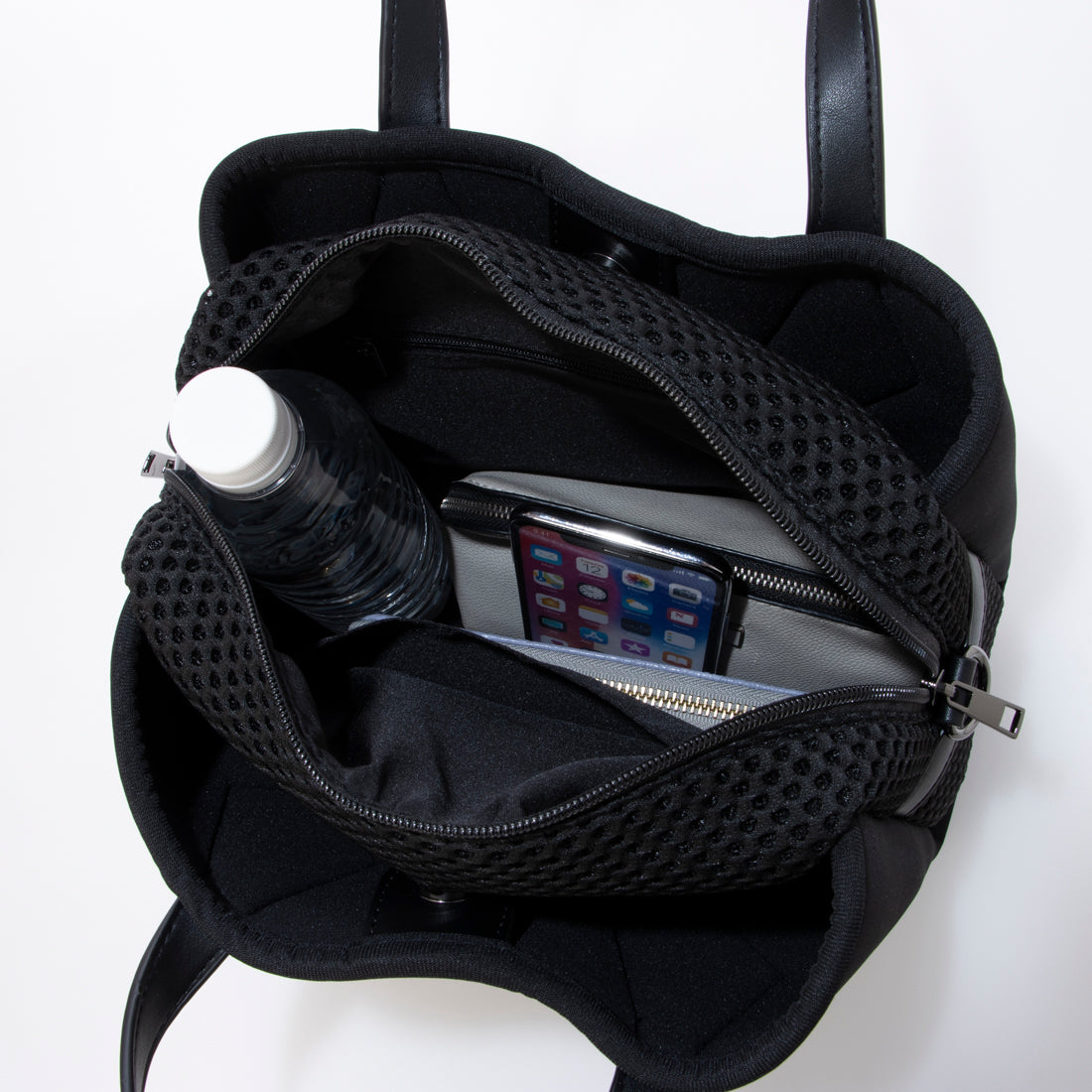 イグジスタンス EXISTENCE ダイバー×メッシュ ボストンBAG （royalblue） royalblue