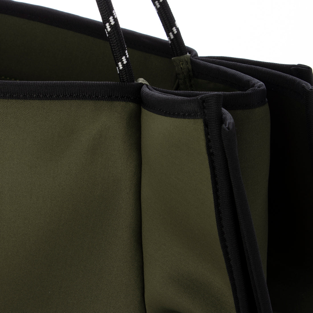 イグジスタンス EXISTENCE エアリーフリル A4トートBAG （graybeige） graybeige