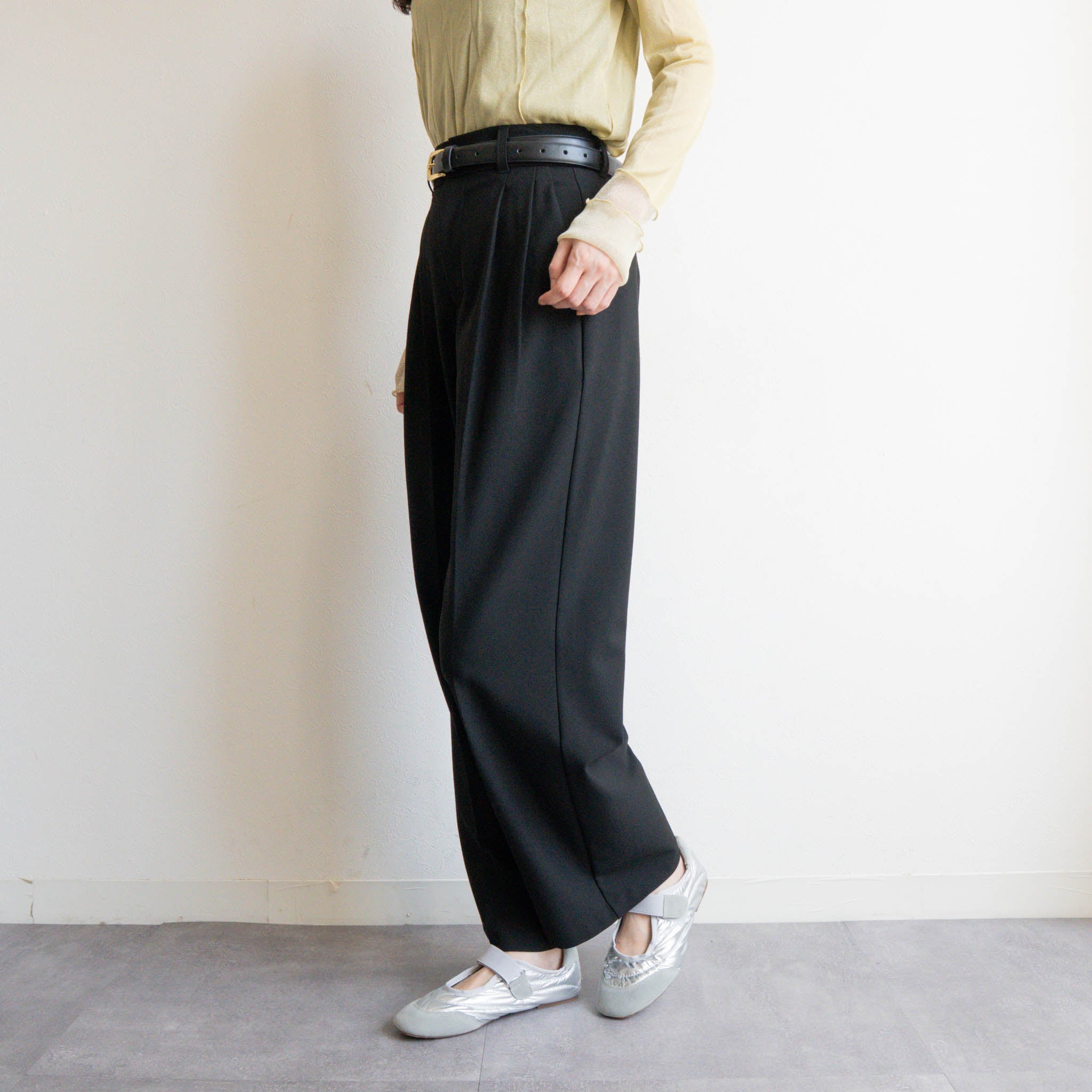 ファビーファビー FABBY FABBY. パラシュートベルクロバレーシューズ （シルバ-） シルバ-