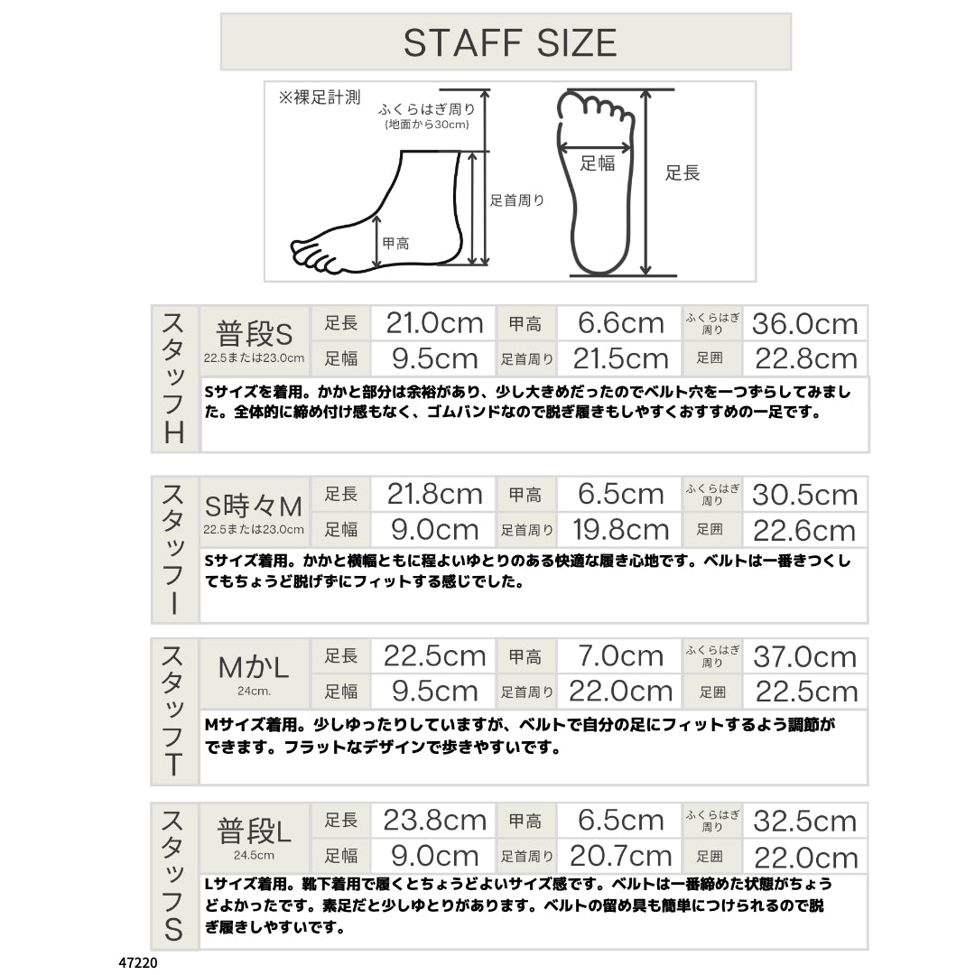 ファビーファビー FABBY FABBY. ワイドクロスバックストラップサンダル （オフ） オフ