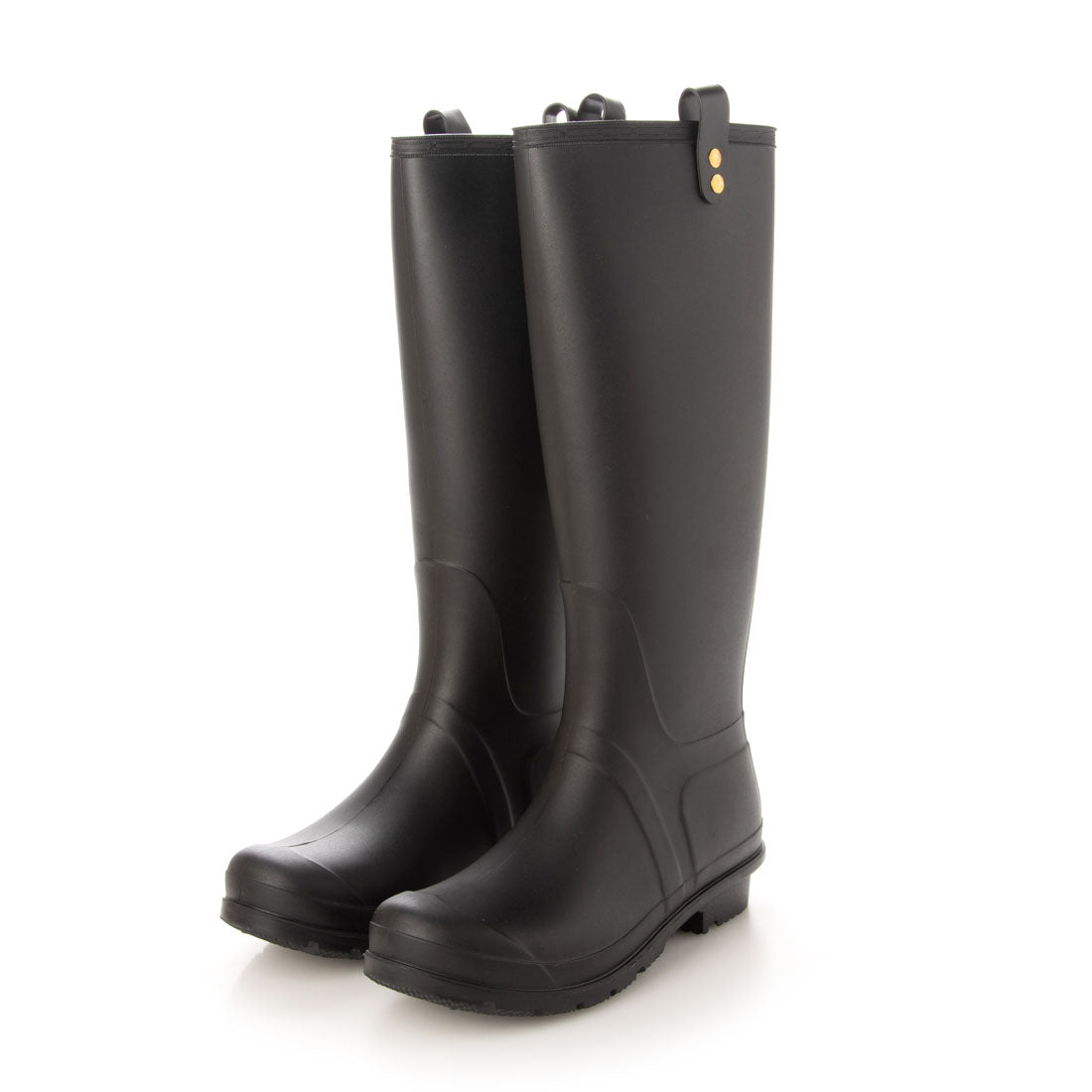 ファビーファビー FABBY FABBY. ロングレインブーツ