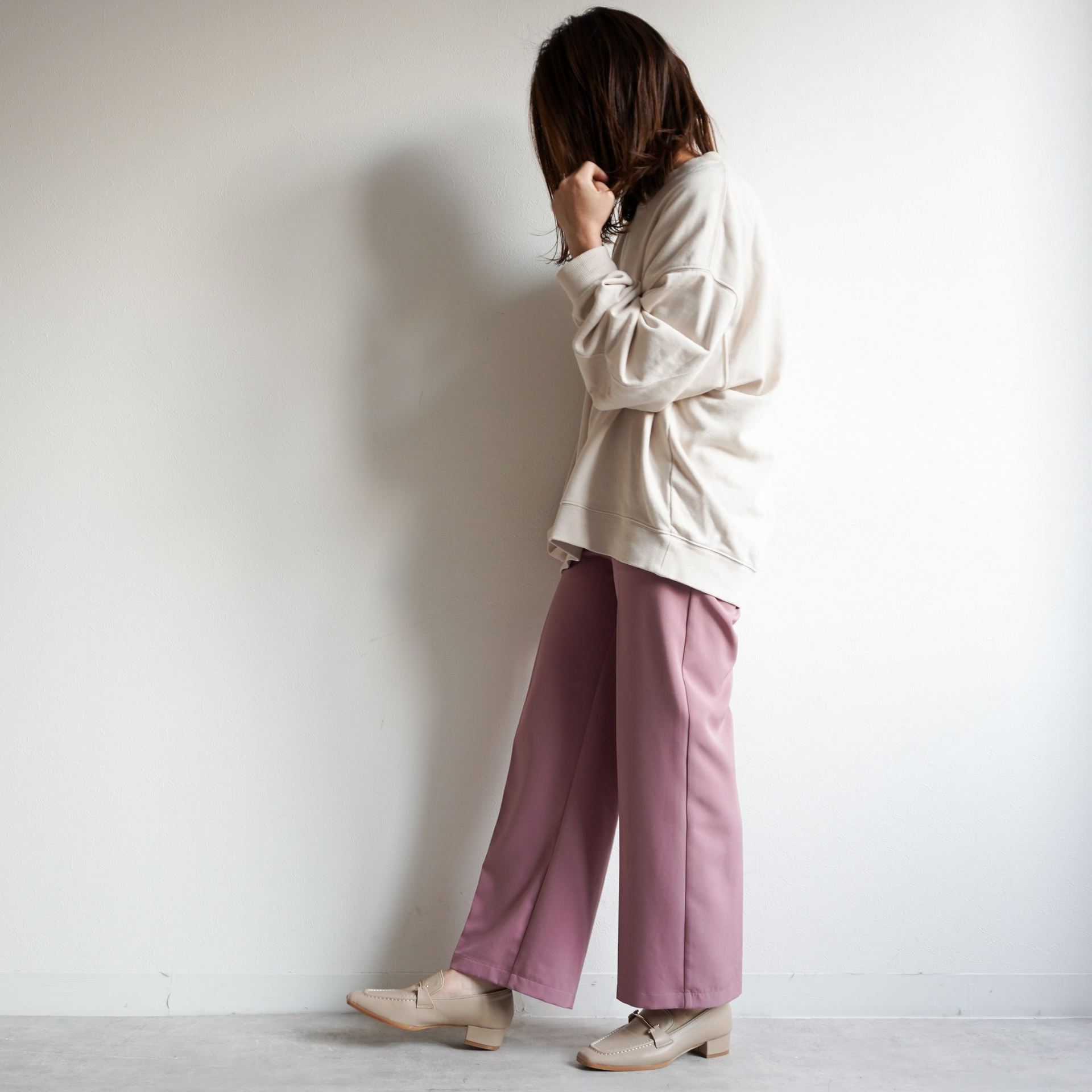 ファビーファビー FABBY FABBY. ビットローファー
