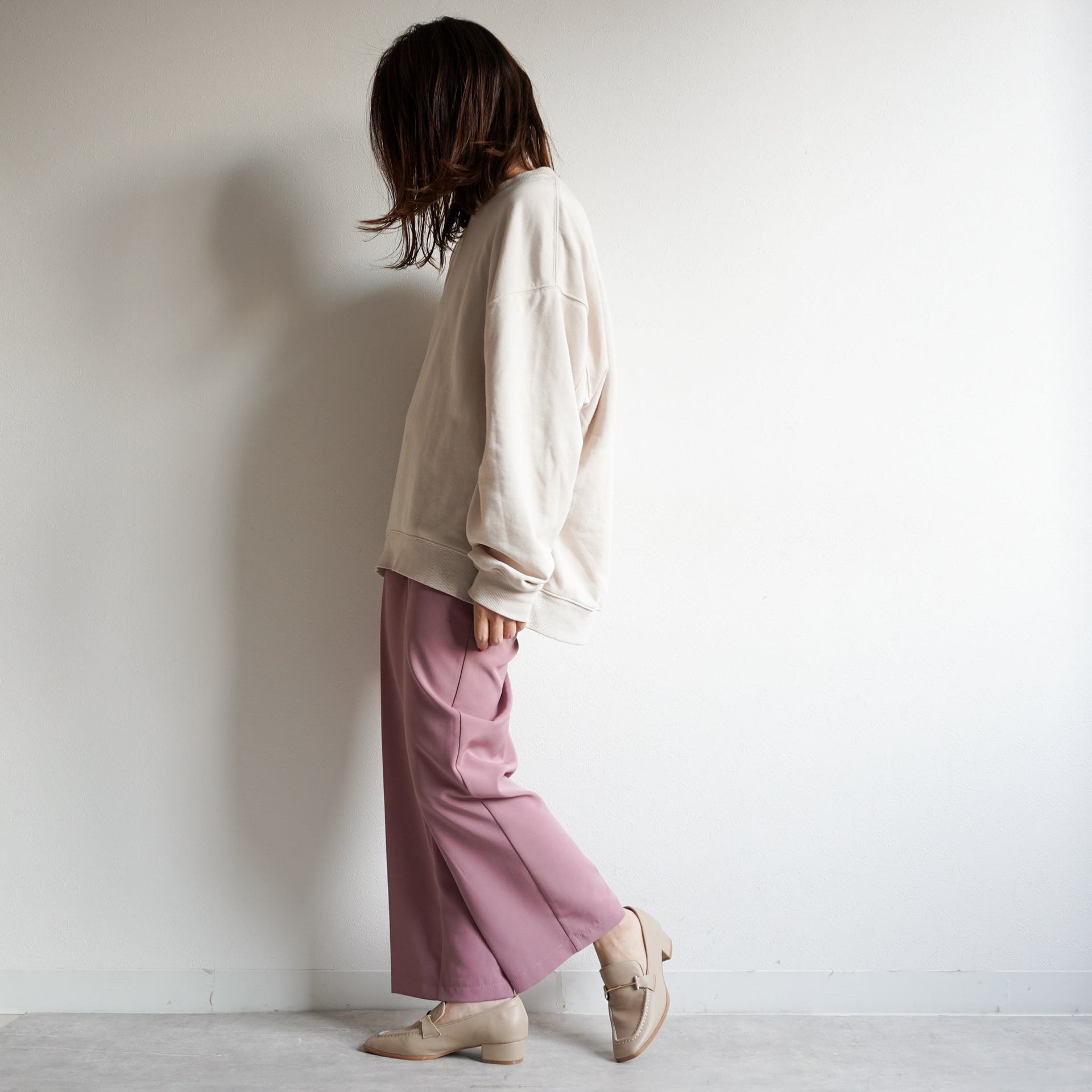 ファビーファビー FABBY FABBY. ビットローファー